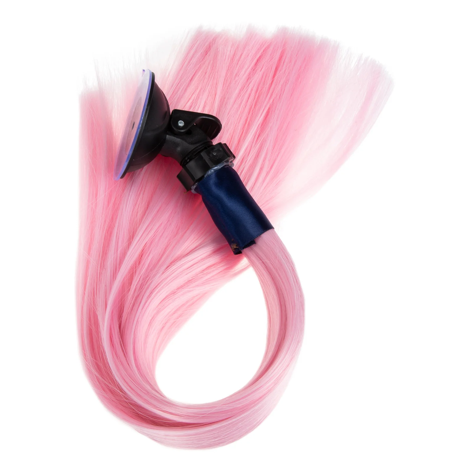 

Ponytail Hair Pigtails Motorcycle Accessories Pigtail Detachable Braid Braids Women Decoration Decor Bike Decorative Cup Ski