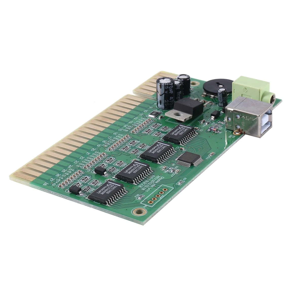 Плата преобразователя ПК в Jamma для аркадной игровой консоли Hyperspin Pinball с