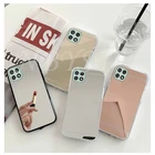 Зеркальные чехлы с покрытием для Samsung Galaxy M32 M51 M12 M11 S22 + S21 FE A22 A32 M22 A52s A72 A12 A02S A11 A21S A31 A41 A51 A71, чехол