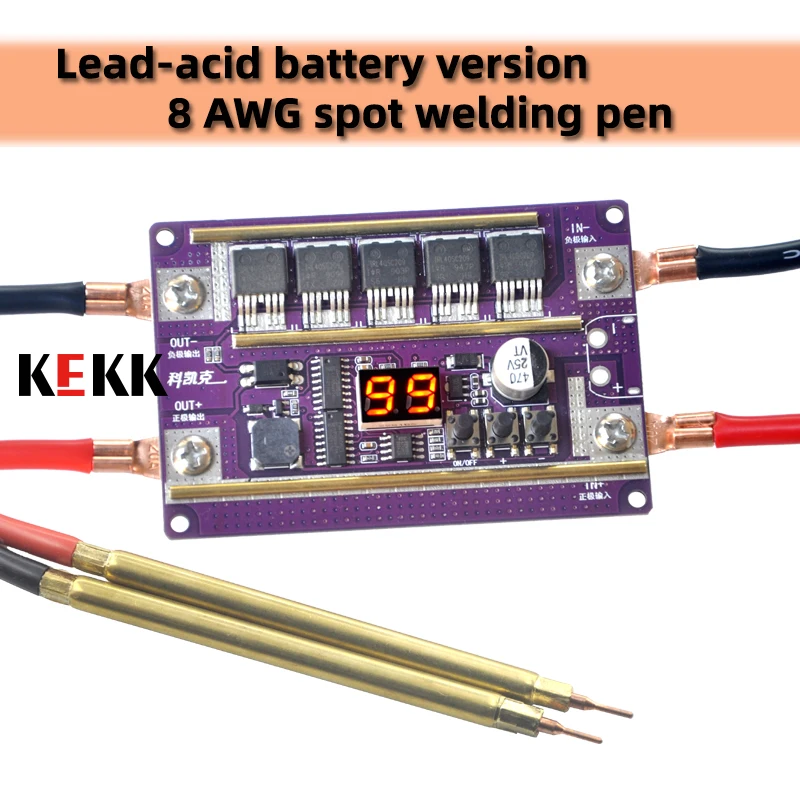 Мини-аппарат для точечной сварки KEKK K99