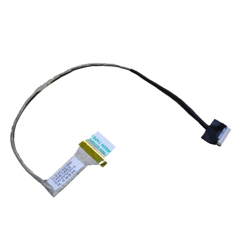 Кабель A24 LVDS 1422-00WX000 1422-00VY000 1422-01DJ000 для K480P B96 I3 I5 I7 K480A A420 A460P A460N-I5 D1