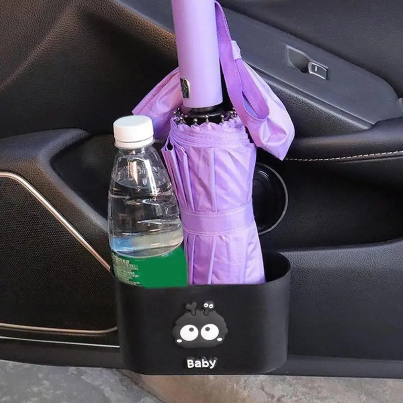 Автомобильная мусорная корзина с крышкой герметичная хранилище для воды