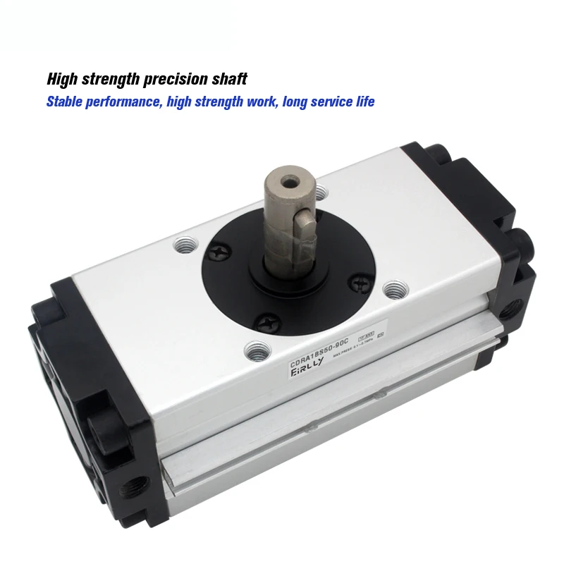 Пневматический поворотный цилиндр серии CRA1 CDRA1BS30-90 CDRA1BS50-180C CRA1BS80-90C CRA1BS100-180C Тип