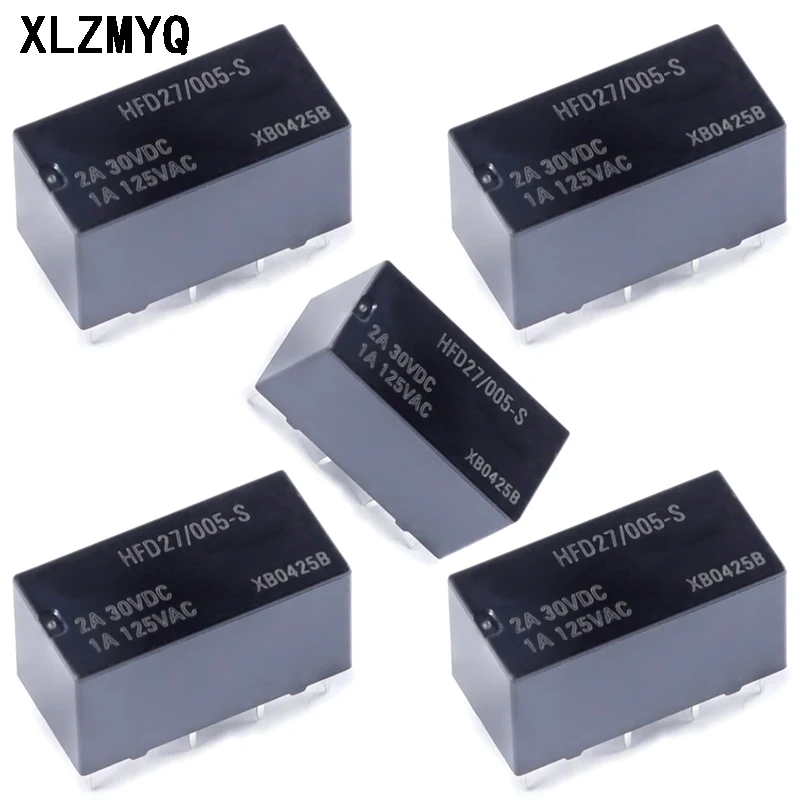 5 шт. реле мощности В 12 24 постоянного тока