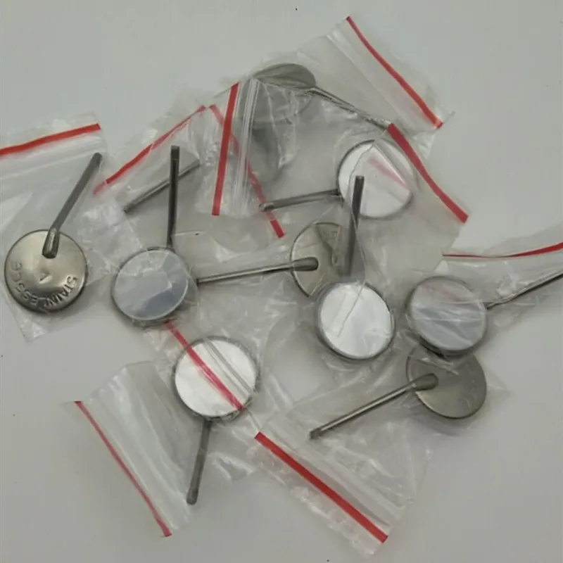 5 шт./компл. стоматологический рот зеркальный отражатель стоматологическое