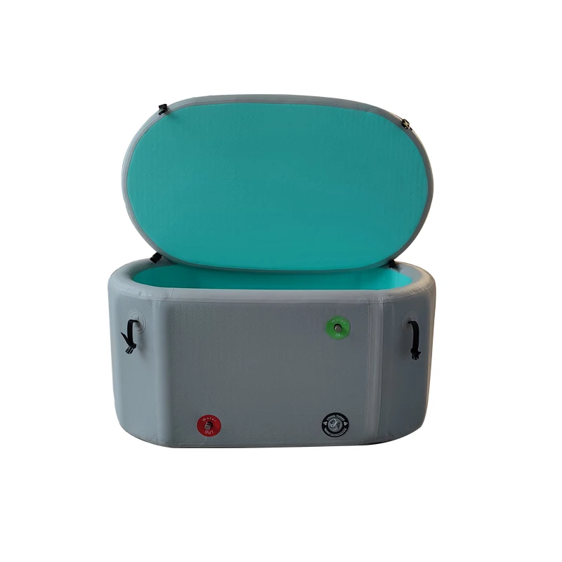 Низкая цена дизайн ледяной ванны для взрослых отдельно стоящая польская ванна из