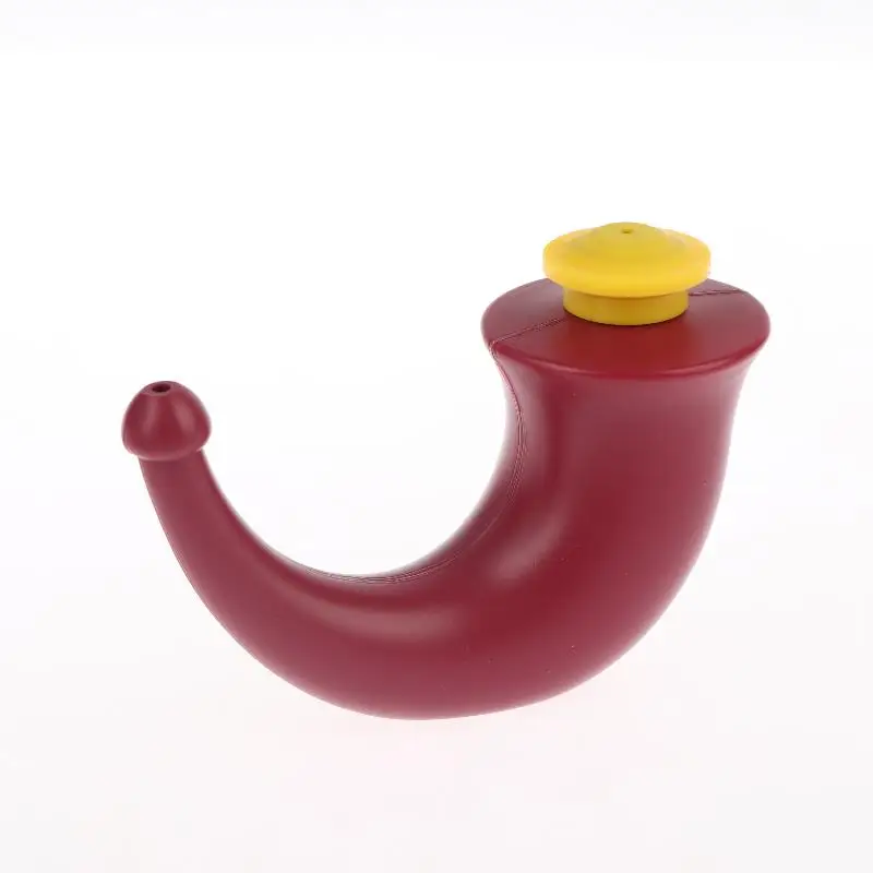 Фото Назальный ирригатор Yoga Neti Pot 160 мл для промывания носовых пазух и облегчения дыхания