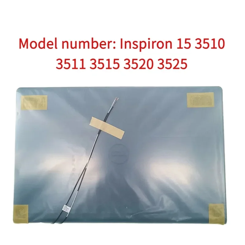Новинка 07jjcr 7jjcr для ноутбука Dell Inspiron 15 3510 3511 3515 3520 3525 серия верхняя крышка