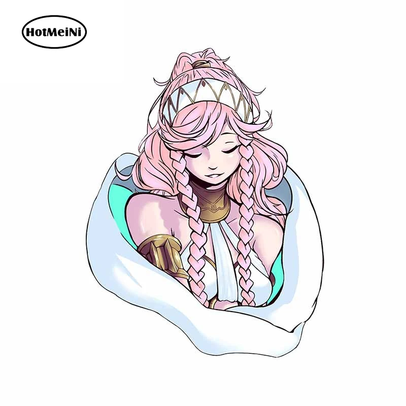 

13cm x 9cm for Sweet Olivia Vinyl Car Stickers Personality Motorcycle Helmet Fine Graffiti Sticker Window Trunk Decal