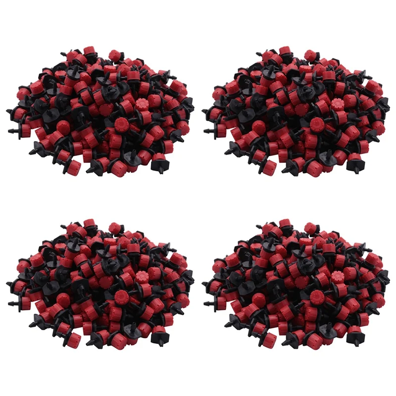 

800 шт., система капельного орошения, регулируемые излучатели