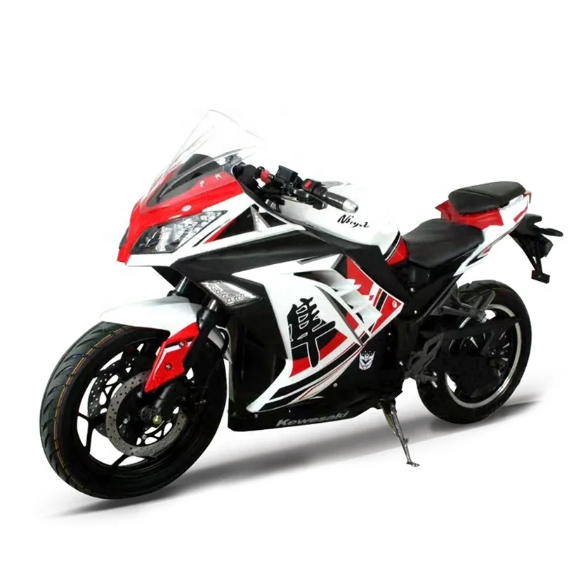 

5000w racing electric motorcycles jacket 120km/h adult Electric Scooters
