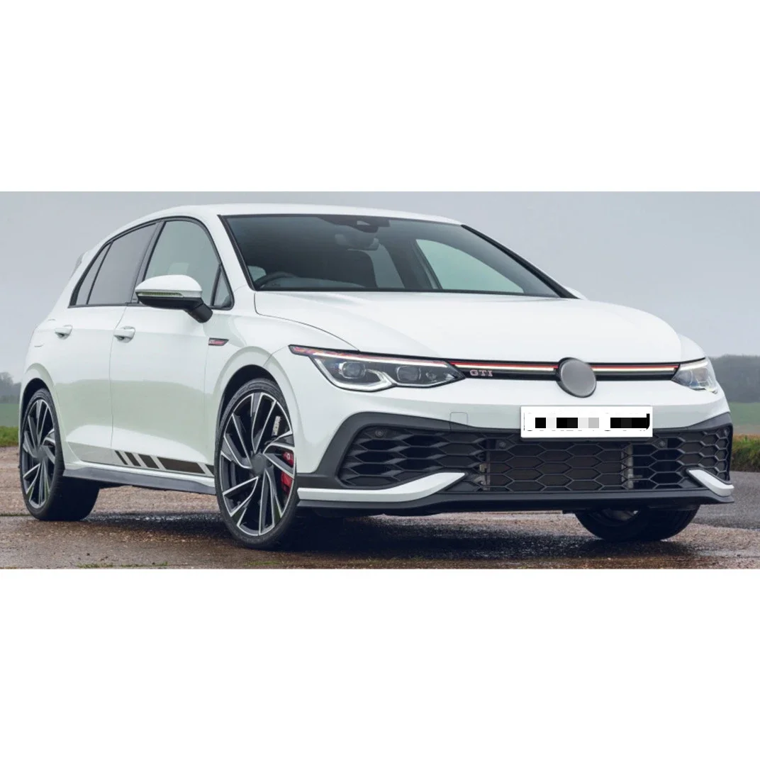 Лидер продаж кузова для Volkswagen Golf 8 to GTI Clubsport включает передний и задний бампер с