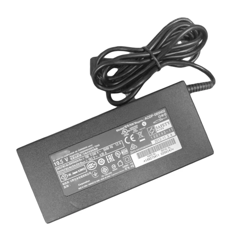 

Оригинальный адаптер питания Φ 19,5 V 4.35A 85W для ЖК-телевизора Sony