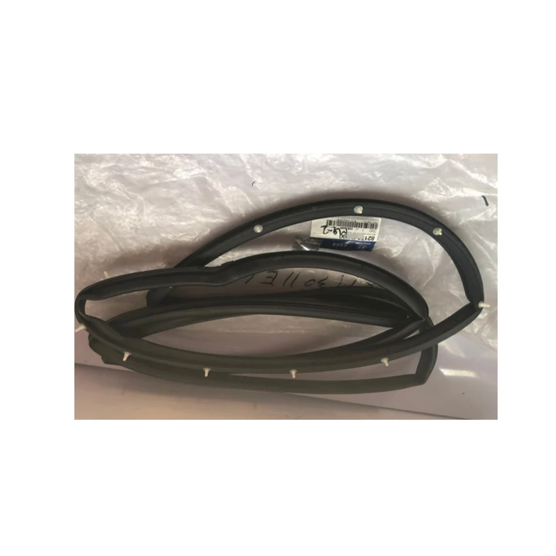 

For Hyundai Veloster Front Rear Door Waterproof Seal Strips 83140-2V000