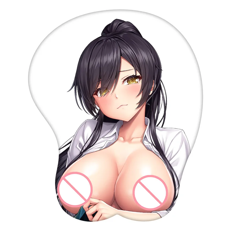 

Коврик для мыши Shirase Sakuya Idolm @ Ster, блестящий Цветной 3D коврик для мыши с рисунком аниме, Настольный коврик для мыши, игровой аксессуар