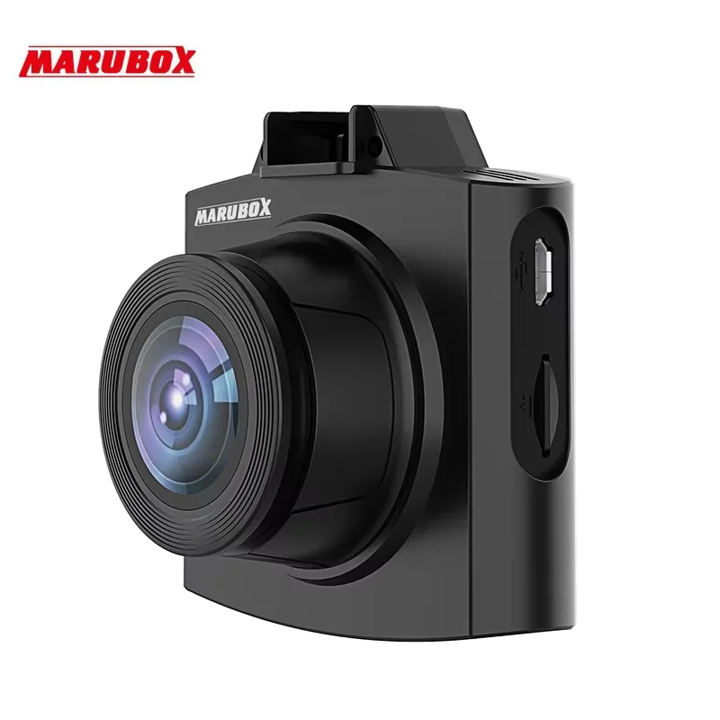 Marubox M340GPS Автомобильный видеорегистратор с GPS информатором Русские голосовые