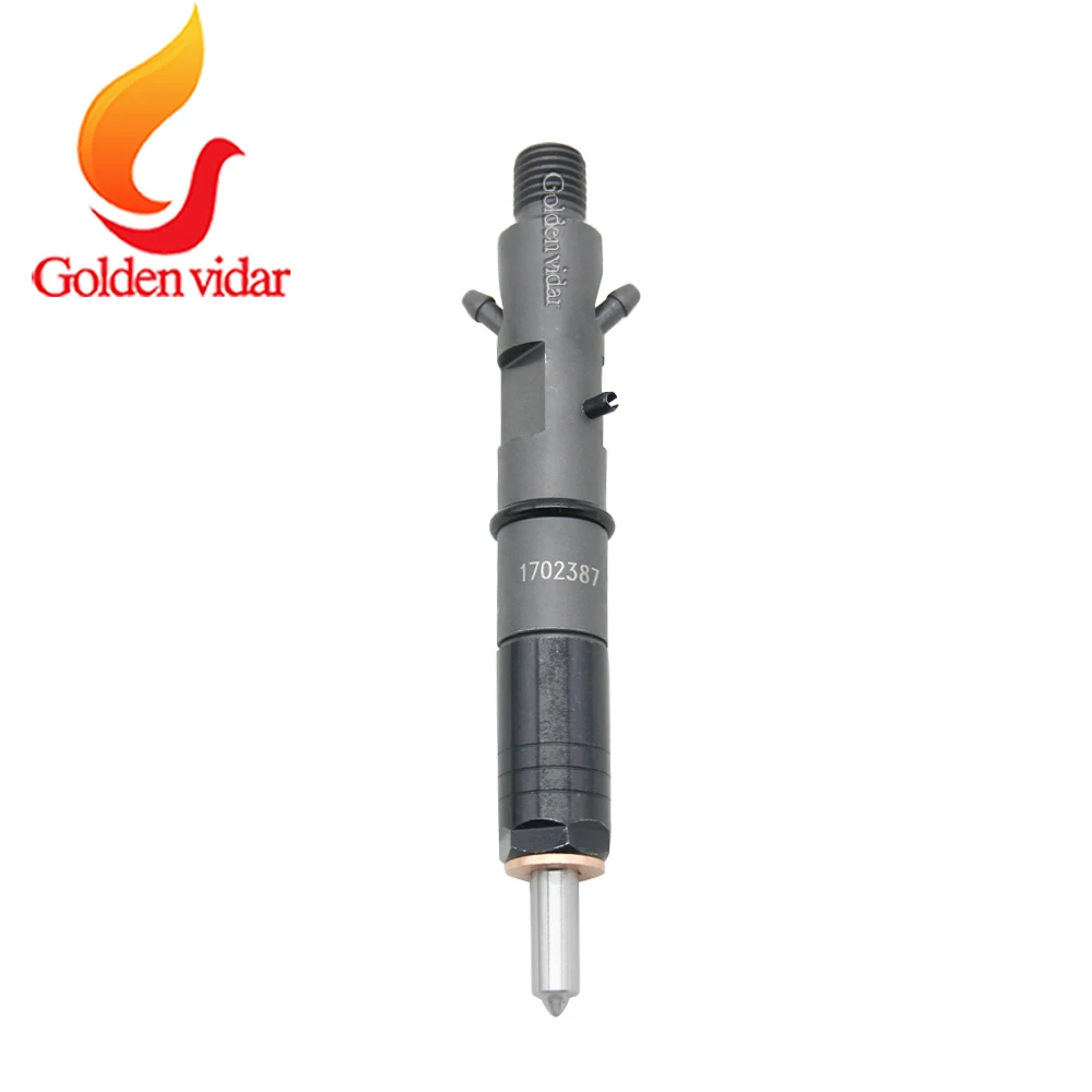 

CAT Fuel injection injector group 170-2387 1702387 injector assy Remanufactured for Caterpillar Exacavator Engine