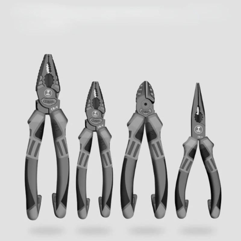 

Youpin Экологичные тиски, многофункциональные Фотоэлектрические плоскогубцы, резак для проводов, Ручные плоскогубцы промышленного класса, электронный прибор, столовые приборы