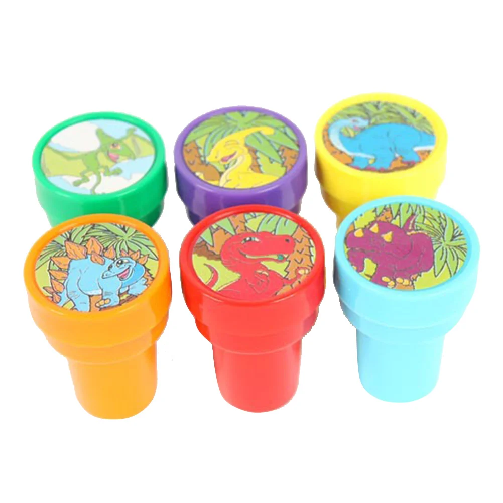 

6 шт., детские школьные мини-штампы