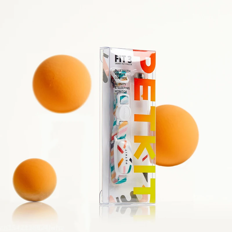 Умный персонализированный ошейник Youpin Petkit для собак и кошек Регулируемый мягкий