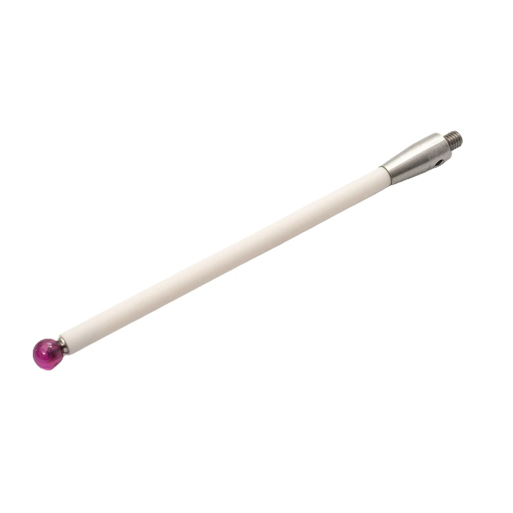 

Инструмент для сенсорного датчика Stylus CMM Utralight 100 мм M4, инструмент для ремонта деталей из вольфрамовой стали, аксессуары для керамики