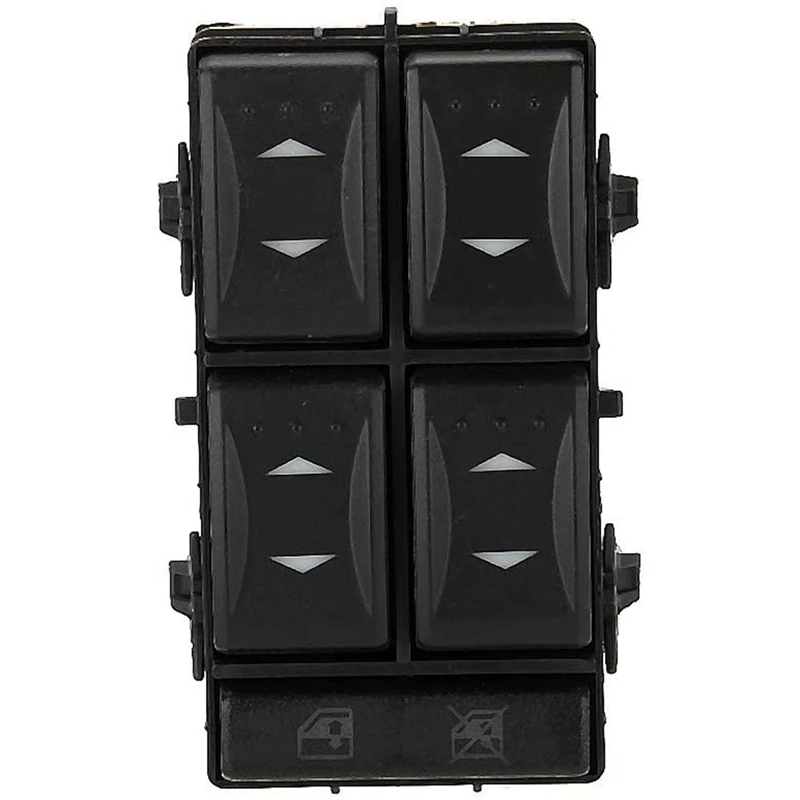 Новинка 3S7T-14A132-BA 3S7T14A132BA для Ford Mondeo MK3 2001-2007 главный выключатель стеклоподъемника