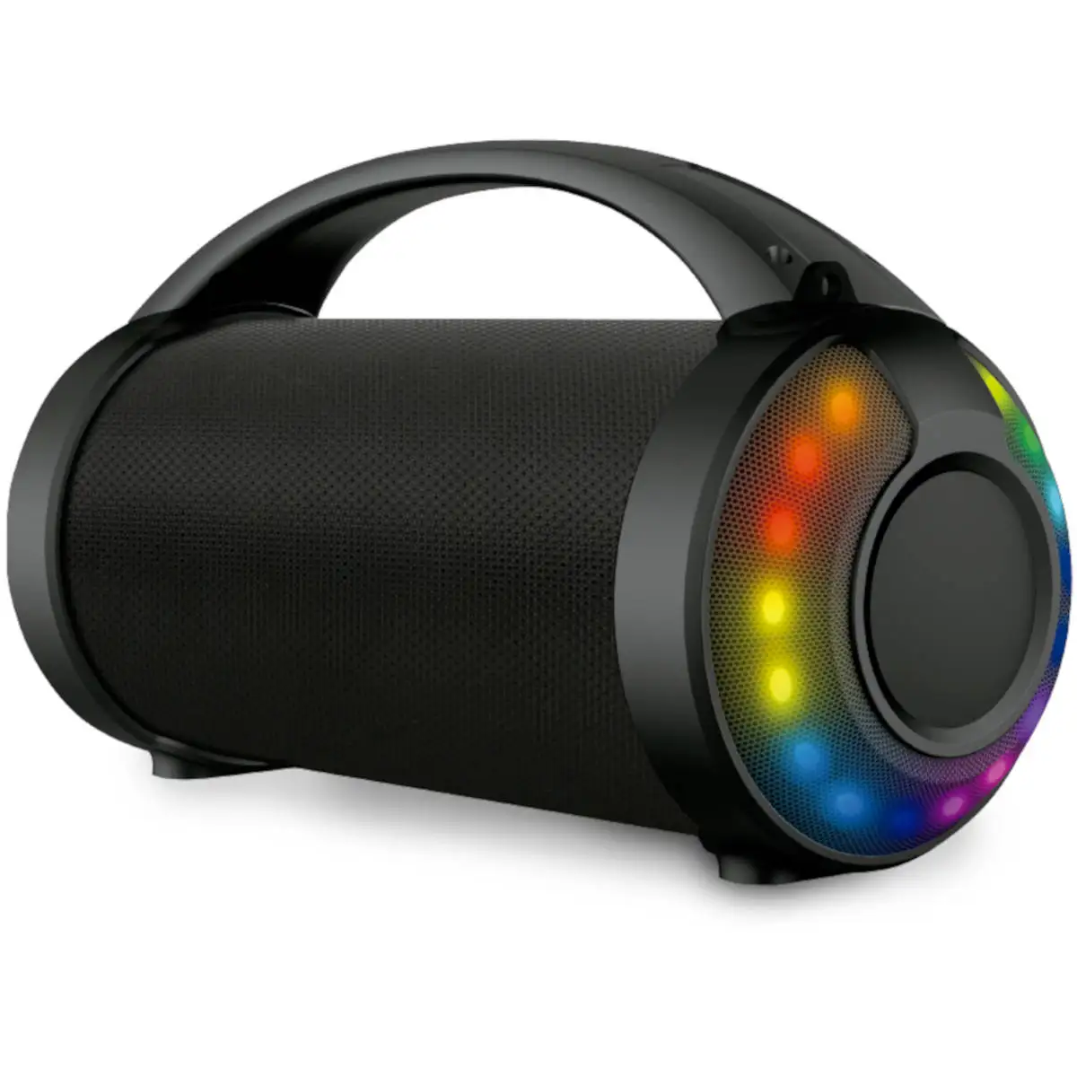 

BAZOOKA LED SOUND BOX 70W SP600 BT/AUX/USB/TWS
