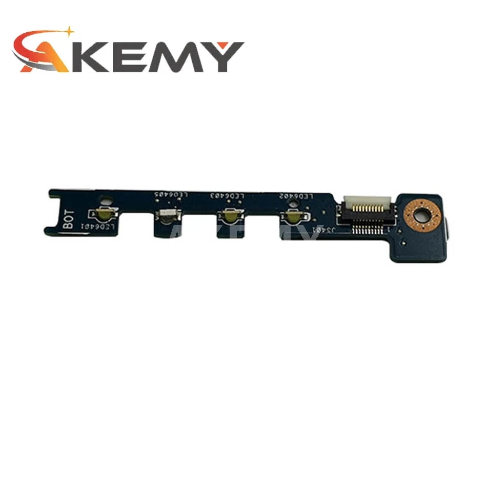 

Akemy для ASUS BU201 BU201L BU201LA маленькая светодиодная плата индикатора