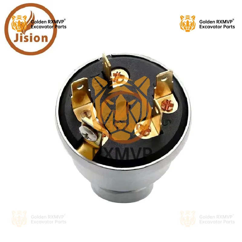 Для 3e0156 3e-0156 переключатель в сборе зажигания стартера с ключом 2 шт. 5p8500 для