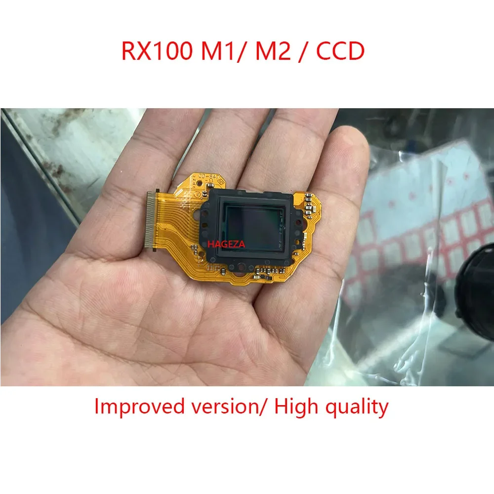 

Новая высококачественная улучшенная версия кабеля ИС для SONY RX100 M2 CCD RX100 M1 датчик изображения запасные части для ремонта камеры