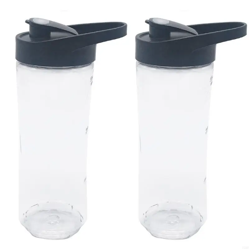 Фото J1HF 2 упаковка прочная пластиковая стакана соковыжималка Plastic Cup Machin №3