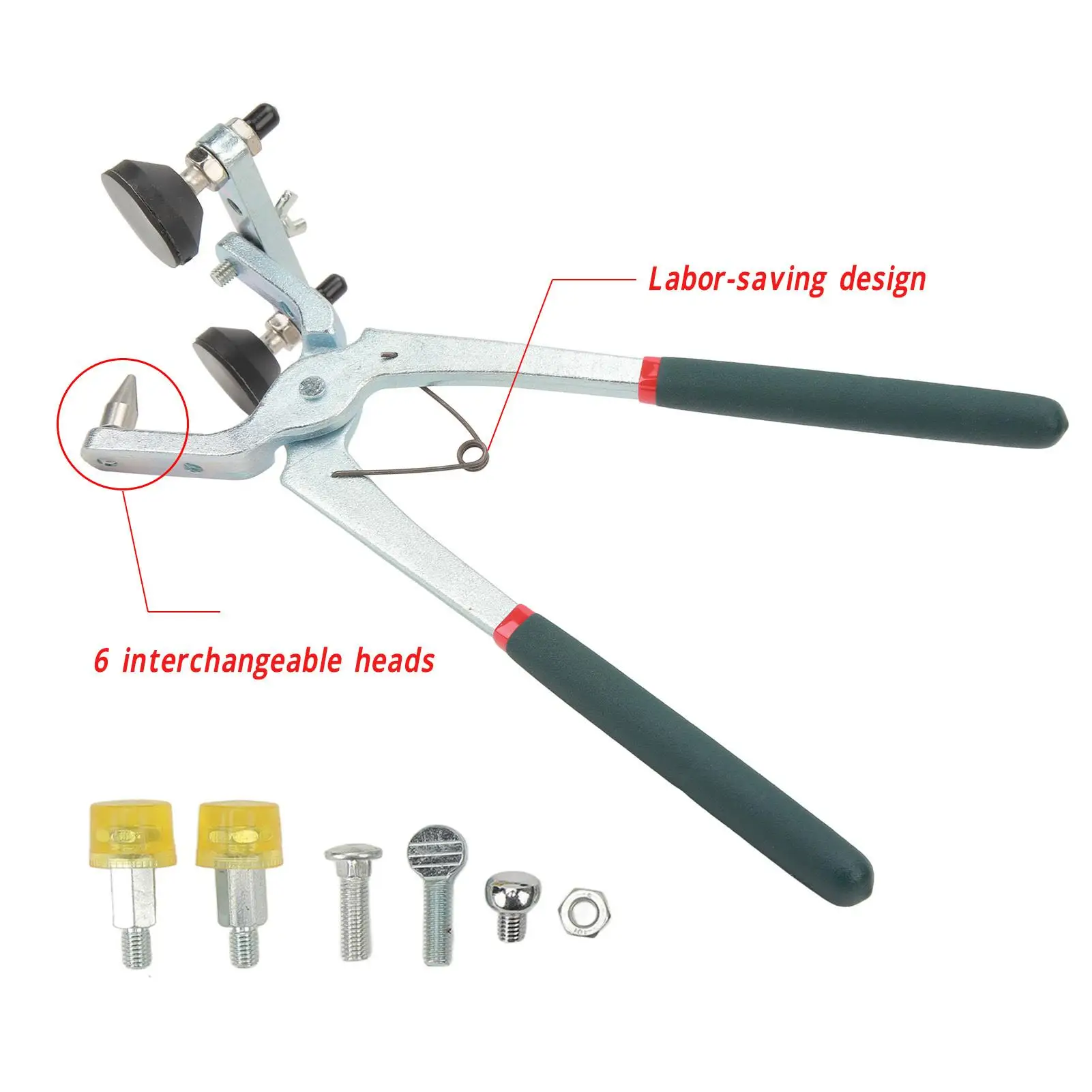 Инструмент для ремонта вмятин из листового металла Прочный эргономичный дизайн