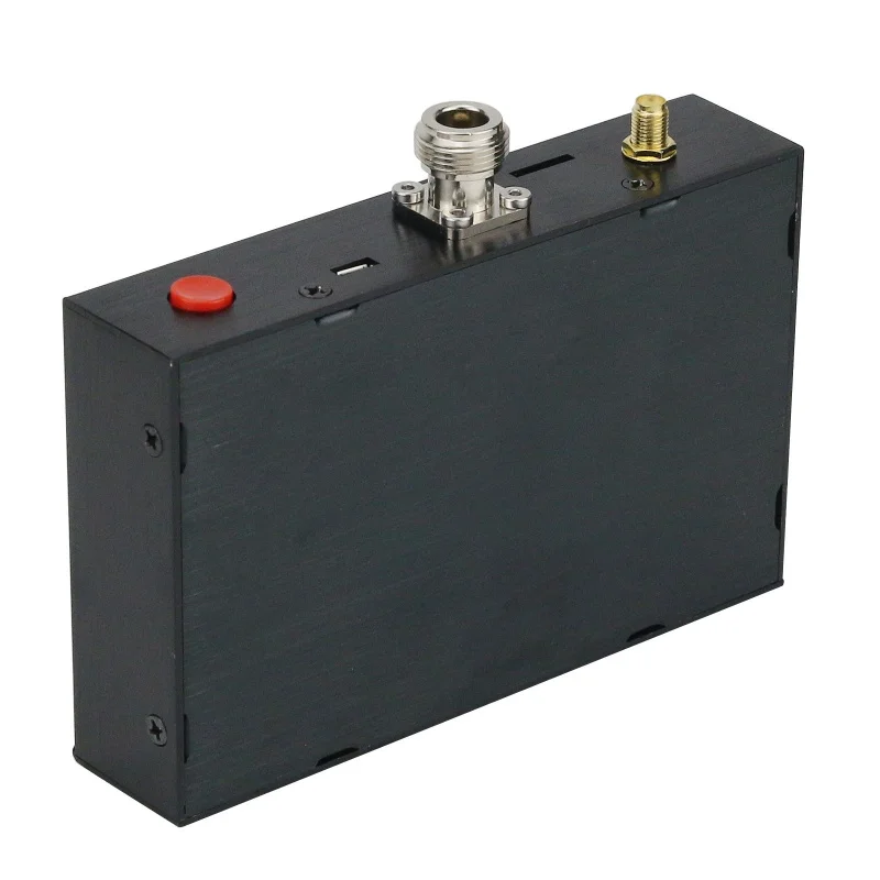 Анализатор антенны Mini1300 0 1-1300 МГц HF/VHF/UHF с корпусом из алюминиевого сплава для