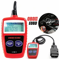 car fault code reader engine diagnostic scanner reset tools ms309 obd2 obdii uk accessories modification scanner automotivo