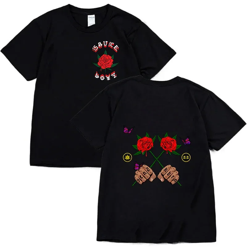 Футболка Мужская/Женская/мужская с графическим принтом