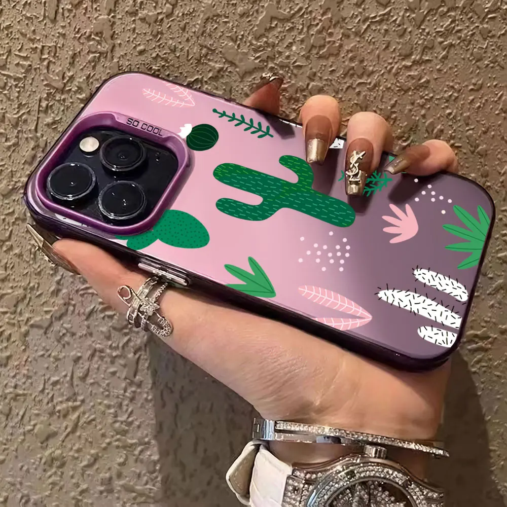 Серебряный IMD чехол для телефона Samsung Galaxy A15 A55 A54 A35 A33 A53 A14 A25 A34 A24 A23 Jump3 роскошный