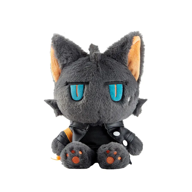 Фото Фирменная оригинальная Подлинная Коллекционная плюшевая кукла Sunsyea arknight Merch miHoYo №3