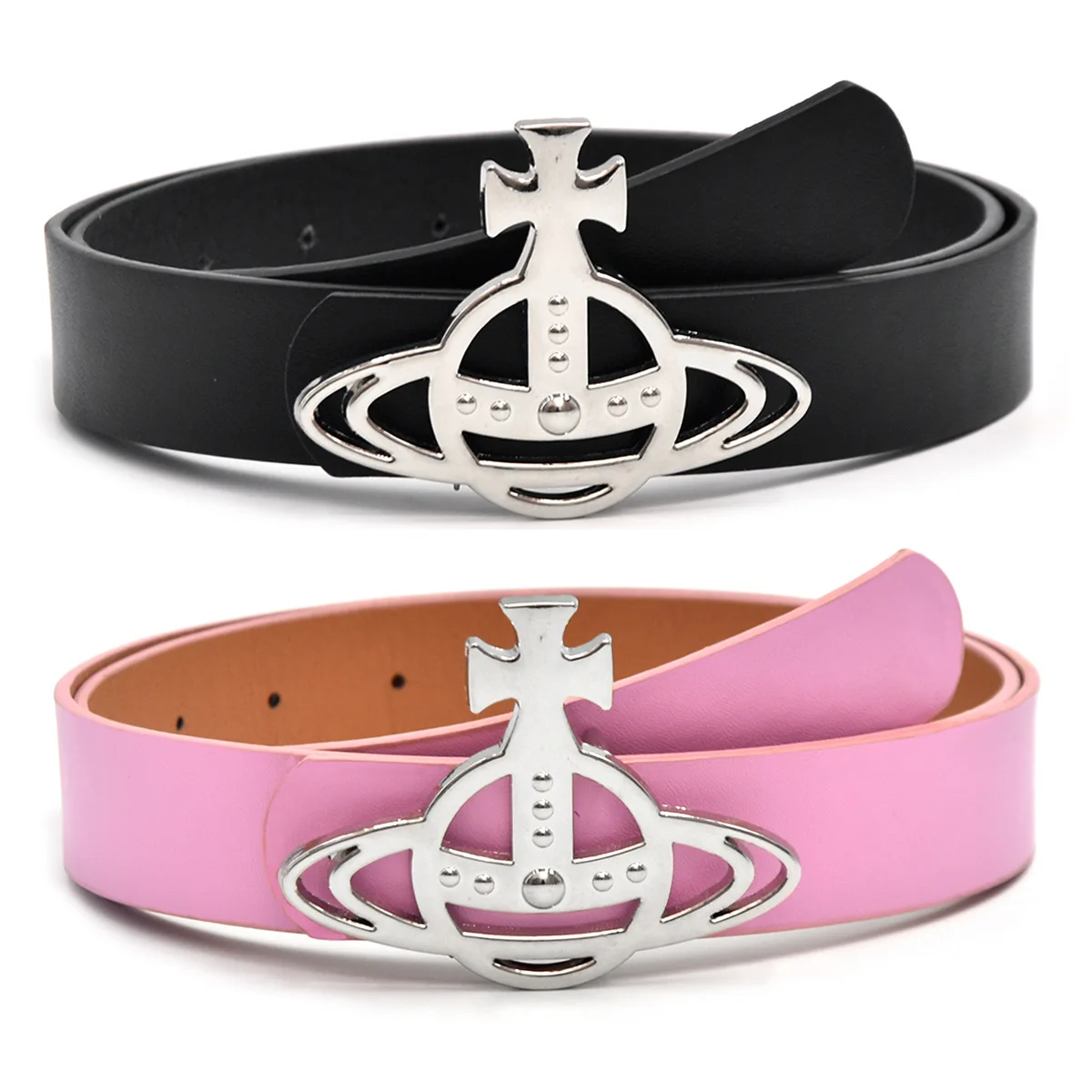 

New Classic Belt Universal Casual Fashion Versatile Decorative Skirt Jeans Belt