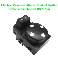NEW Mirror Control Switch 10283839 For 2002 2003 2004 2005 2006 2007 Chevrolet Express 1500 2500 3500 Fast Delivery