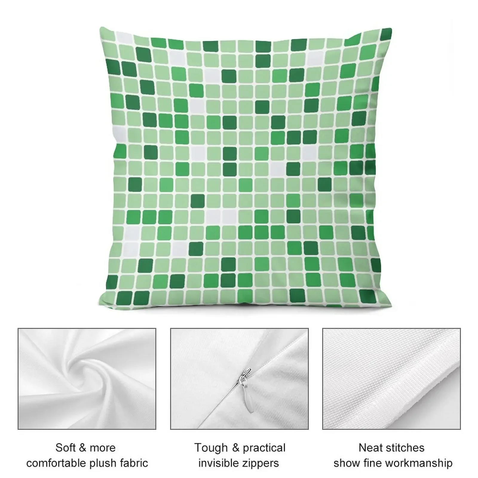 Декоративные подушки для дивана полиэстер печать