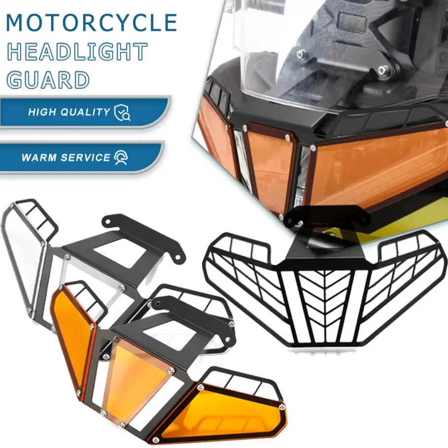 Аксессуары для передних фар Aprilia TUAREG 660 TUAREG660 защитная крышка защита мотоцикла 2022