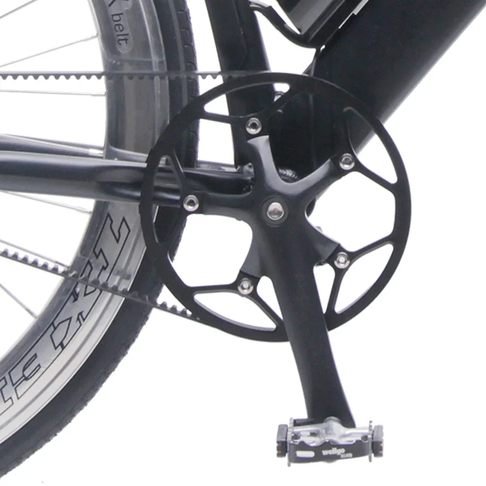 Оптовый электрический трековый и дорожный электронный велосипед с ремнем