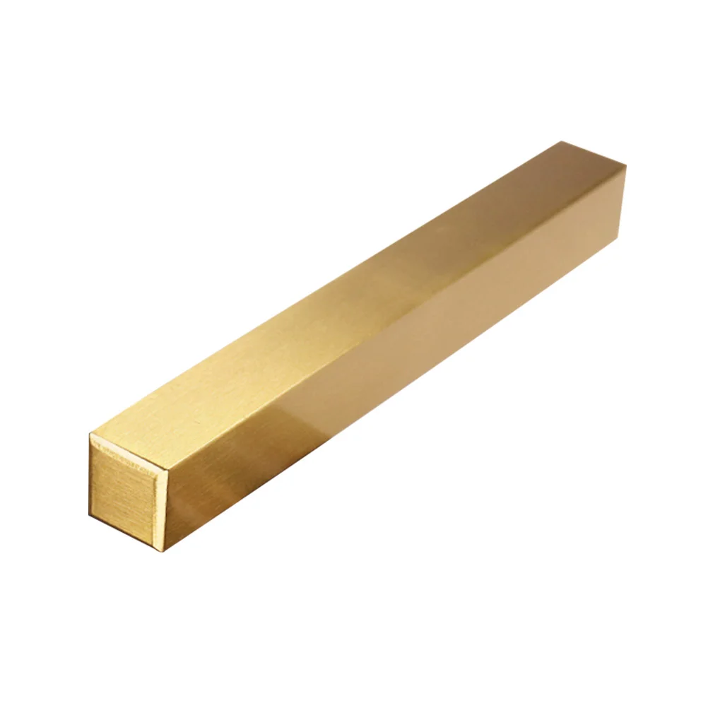 

Brass Paperweight Home Tools Painting Calligraphy Accessory Wooden Mini Supply Copper Stationery Office Desktop