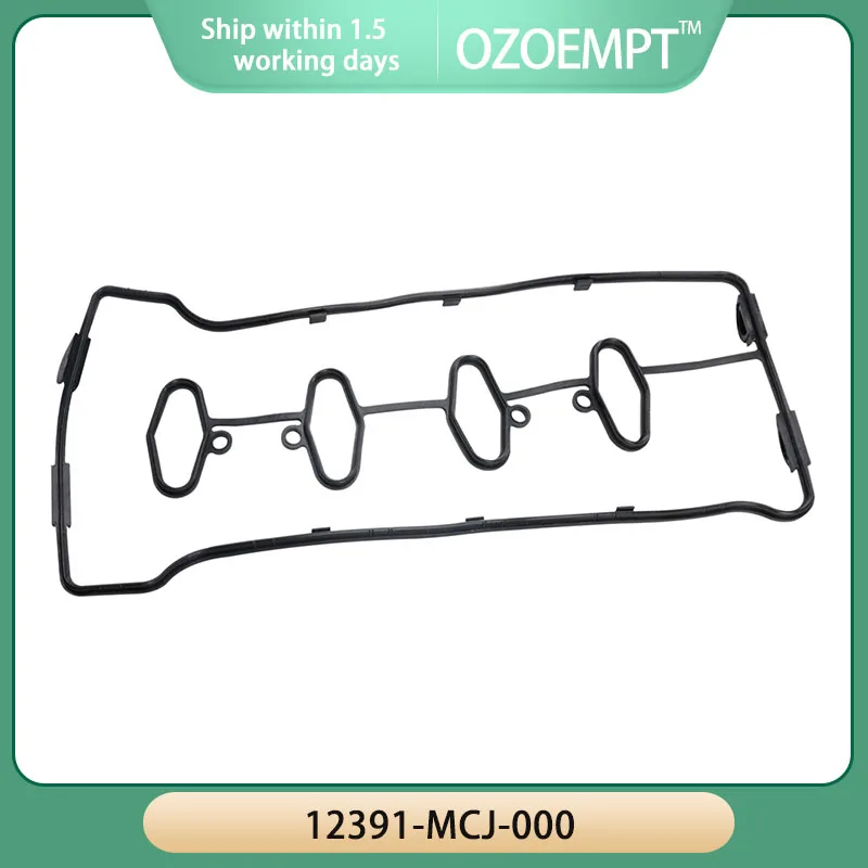 Прокладка OZOEMPT крышка головки для CBR900 929 CBR1000R CBR1000RR CBF1000 замена: 12391-MCJ-000