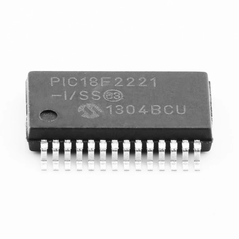 

5PCS PIC18F2221-I/SS PIC18F2221-I PIC18F2221 SSOP28 New original ic chip In stock