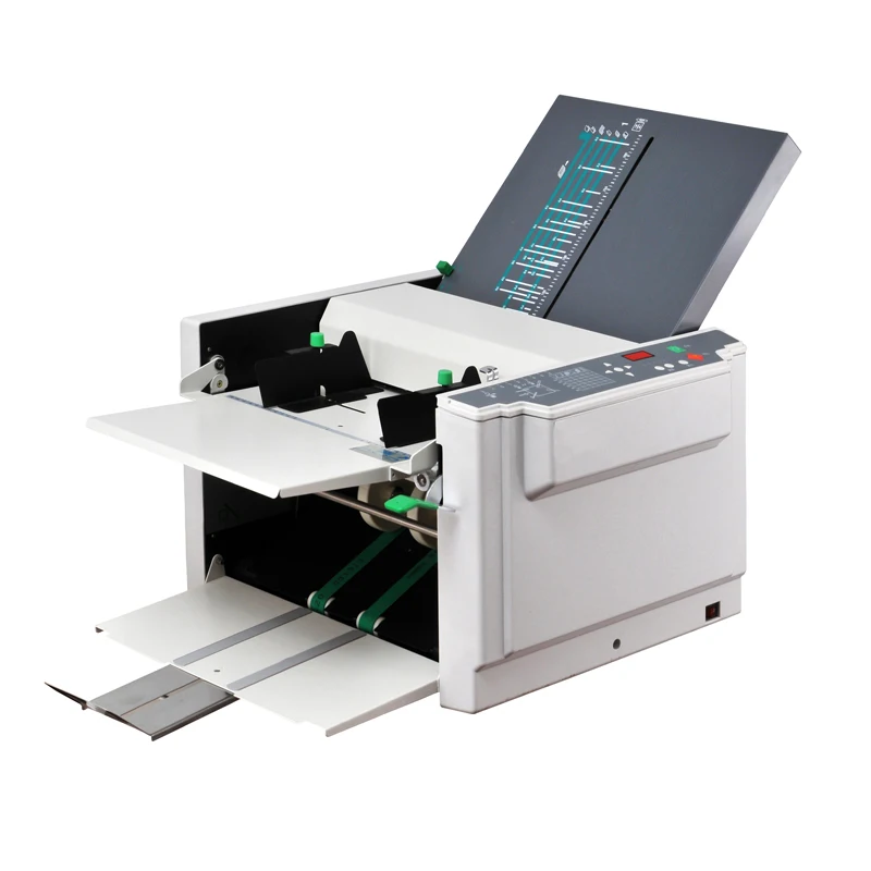 

RD298 A3 size automatic electric paper folding machine