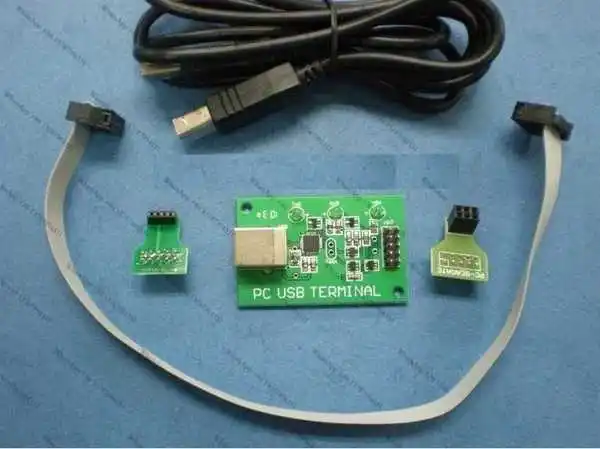 Инструмент для специальной диагностики и ремонта Pci3000, инструмент для обслуживания и сброса жестких дисков, USB-кабель для командной линии управления. (art.: 3920d8f8f32bb) - 3920d8f8f32bb