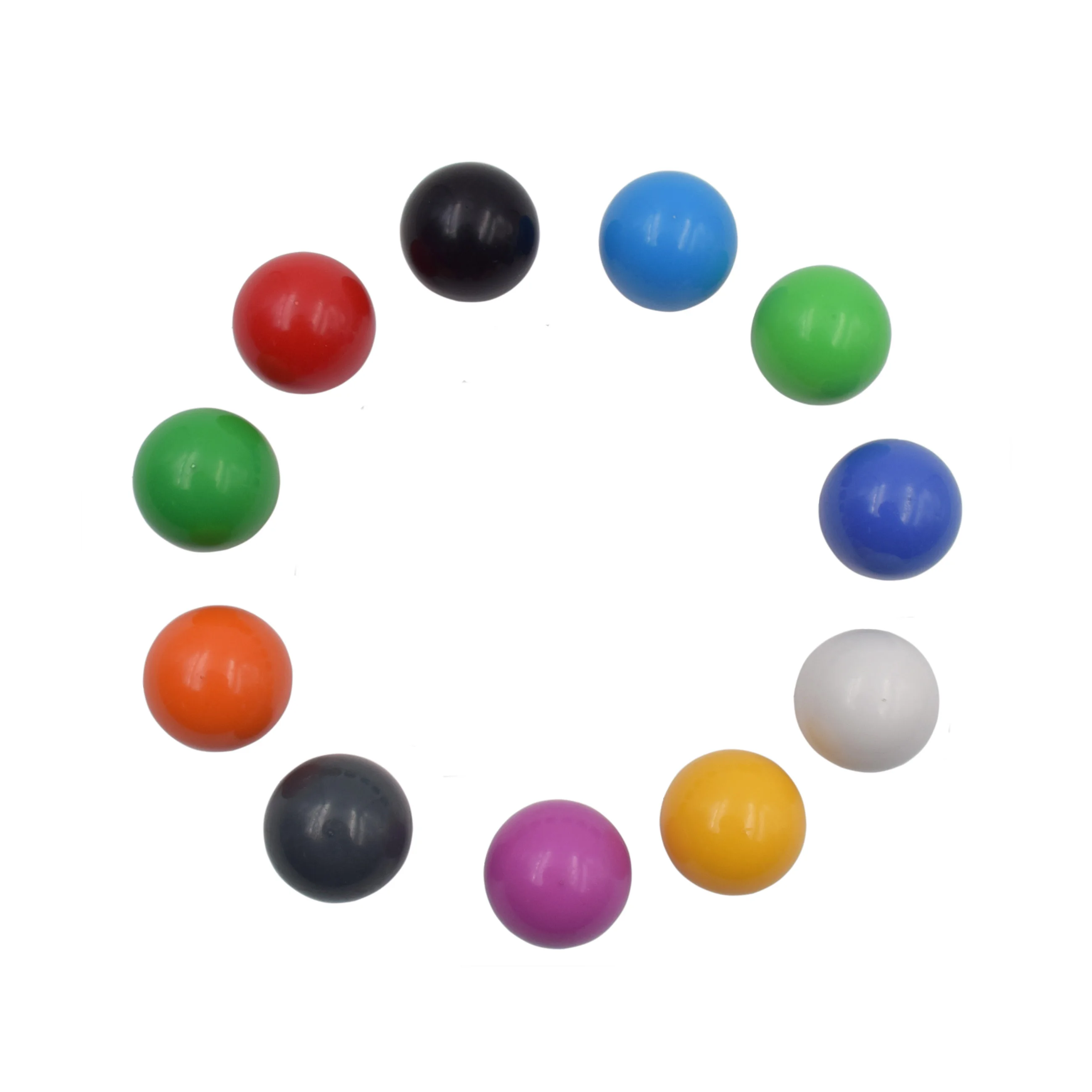 

5pc 35mm Handle Top Ball for Sanwa/Zippy Joystick DIY Arcade Game Machine Parts