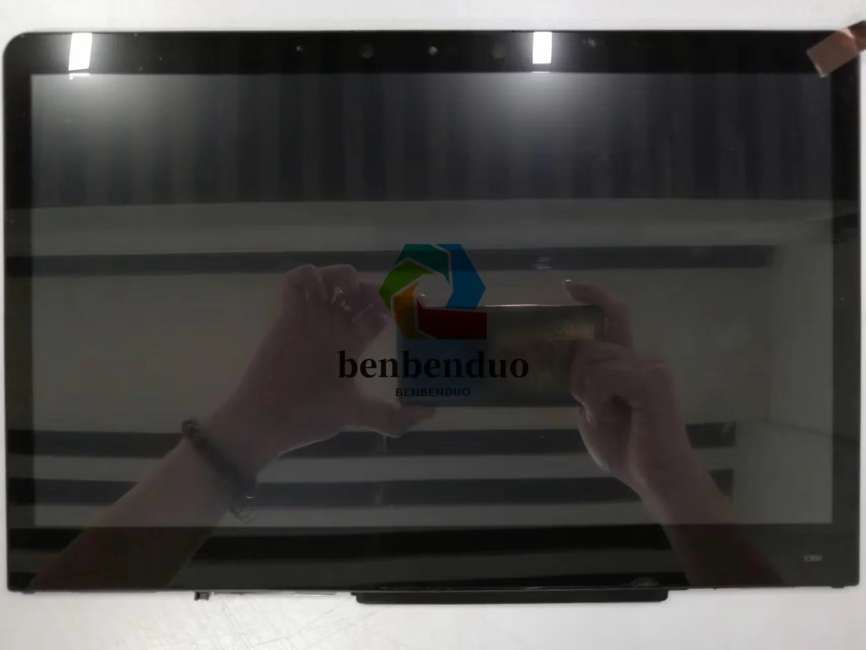 Для HP Pavilion X360 14-BA 14M-BA 14-BA001LA 14-BA002LA 14-BA091SA 14-BA049UR FHD ЖК-дисплей с цифровым