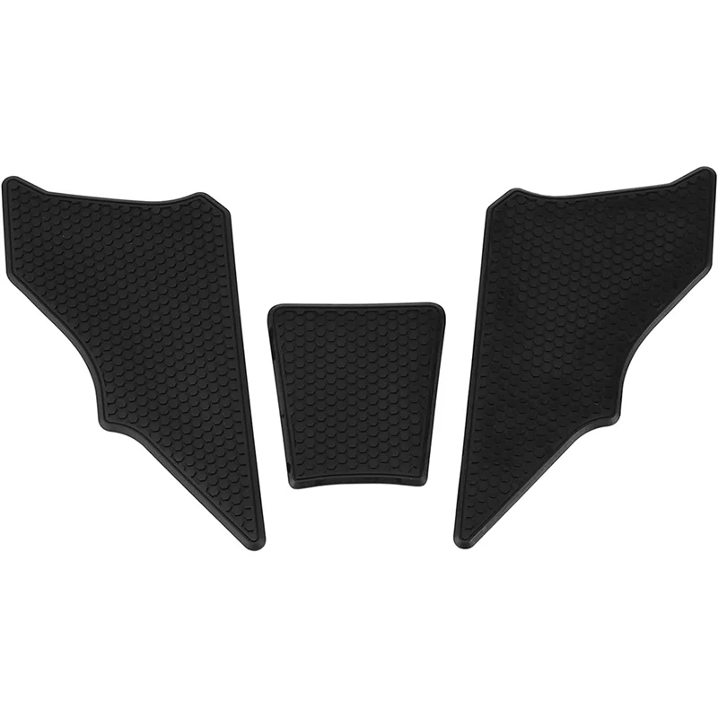 

Motorcycle Knee Tank Traction Pads Fuel Tank Grips Side Stickers for 900 GT PRO Rally 2020-2021